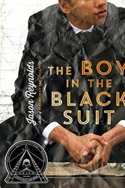 THE BOY IN THE BLACK SUIT by Jason Reynolds