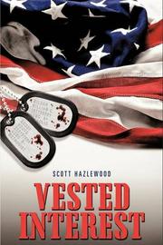 Cover art for VESTED INTEREST