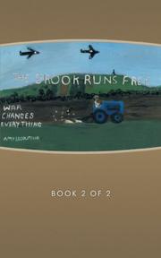 Cover art for THE BROOK RUNS FREE