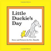 Cover art for LITTLE DUCKIE'S DAY
