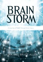 Cover art for BRAIN STORM