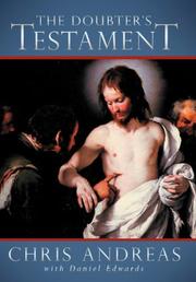 Book Cover for THE DOUBTER'S TESTAMENT
