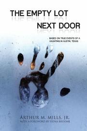 Book Cover for THE EMPTY LOT NEXT DOOR