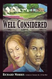Cover art for WELL CONSIDERED