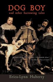 Book Cover for DOG BOY 