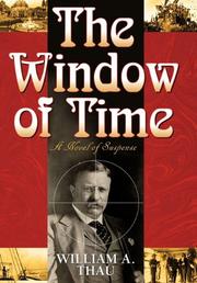 Book Cover for THE WINDOW OF TIME