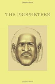 Cover art for THE PROPHETEER