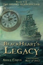 Cover art for BLACKHEART'S LEGACY