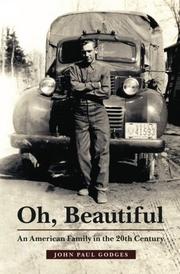 Book Cover for OH, BEAUTIFUL