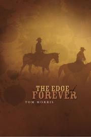 Cover art for THE EDGE OF FOREVER