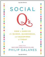 Cover art for SOCIAL Q'S