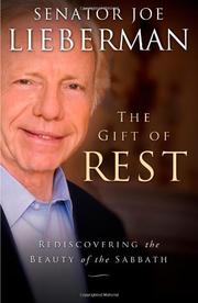 Cover art for THE GIFT OF REST