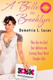 Book Cover for A BELLE IN BROOKLYN