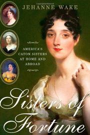 Cover art for SISTERS OF FORTUNE