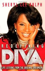 Cover art for REDEFINING DIVA