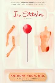 Cover art for IN STITCHES