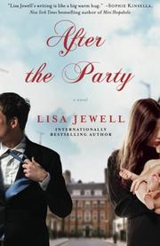 Cover art for AFTER THE PARTY