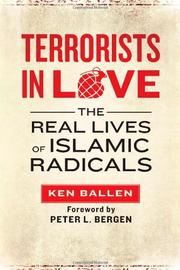 Book Cover for TERRORISTS IN LOVE