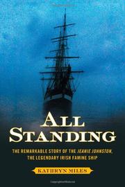 Cover art for ALL STANDING
