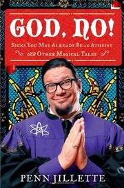 Cover art for GOD, NO!