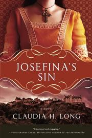 Cover art for JOSEFINA'S SIN