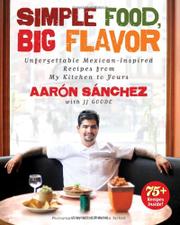 Book Cover for SIMPLE FOOD, BIG FLAVOR