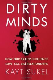 Book Cover for DIRTY MINDS