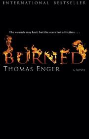 Cover art for BURNED