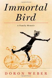 Cover art for IMMORTAL BIRD