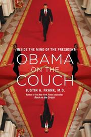 Book Cover for OBAMA ON THE COUCH