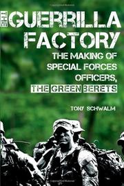 Book Cover for THE GUERRILLA FACTORY