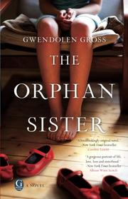 Cover art for THE ORPHAN SISTER