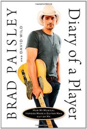 Cover art for DIARY OF A PLAYER