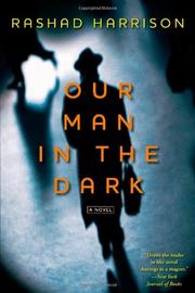 Cover art for OUR MAN IN THE DARK