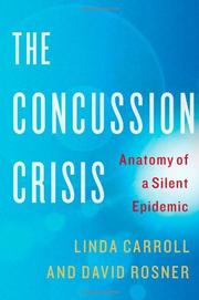Cover art for THE CONCUSSION CRISIS