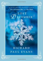 Book Cover for LOST DECEMBER