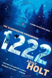 Cover art for 1222