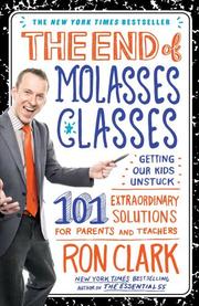 Book Cover for THE END OF MOLASSES CLASSES