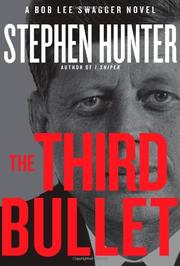 Cover art for THE THIRD BULLET