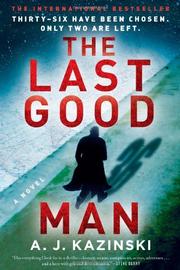 Cover art for THE LAST GOOD MAN