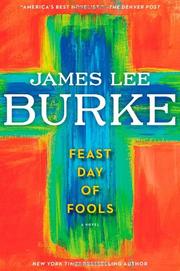 Cover art for FEAST DAY OF FOOLS