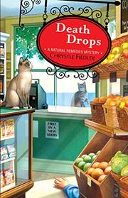 Cover art for DEATH DROPS