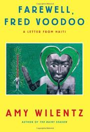 Cover art for FAREWELL, FRED VOODOO