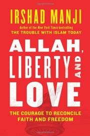 Cover art for ALLAH, LIBERTY, AND LOVE