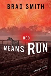 Cover art for RED MEANS RUN