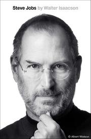 Cover art for STEVE JOBS