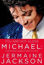 Cover art for YOU ARE NOT ALONE MICHAEL
