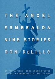 Cover art for THE ANGEL ESMERALDA