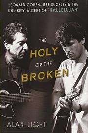 Book Cover for THE HOLY OR THE BROKEN