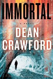 Cover art for IMMORTAL